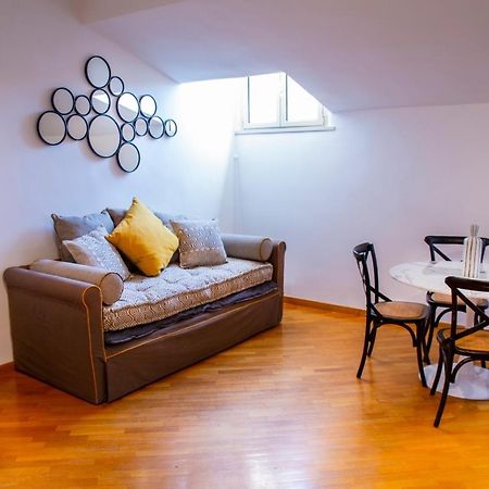 Inn Lucina 35 Rome Bagian luar foto