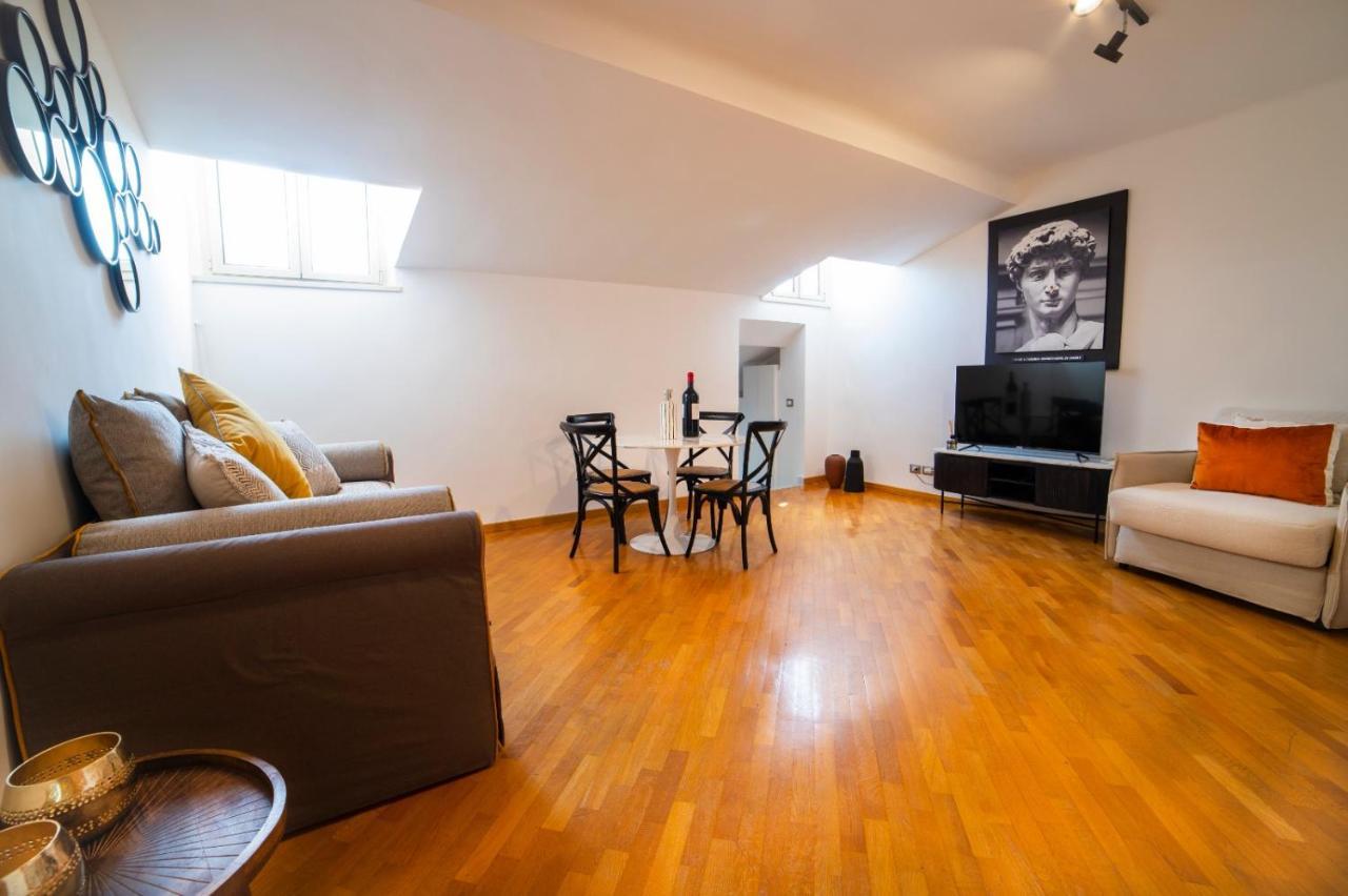 Inn Lucina 35 Rome Bagian luar foto