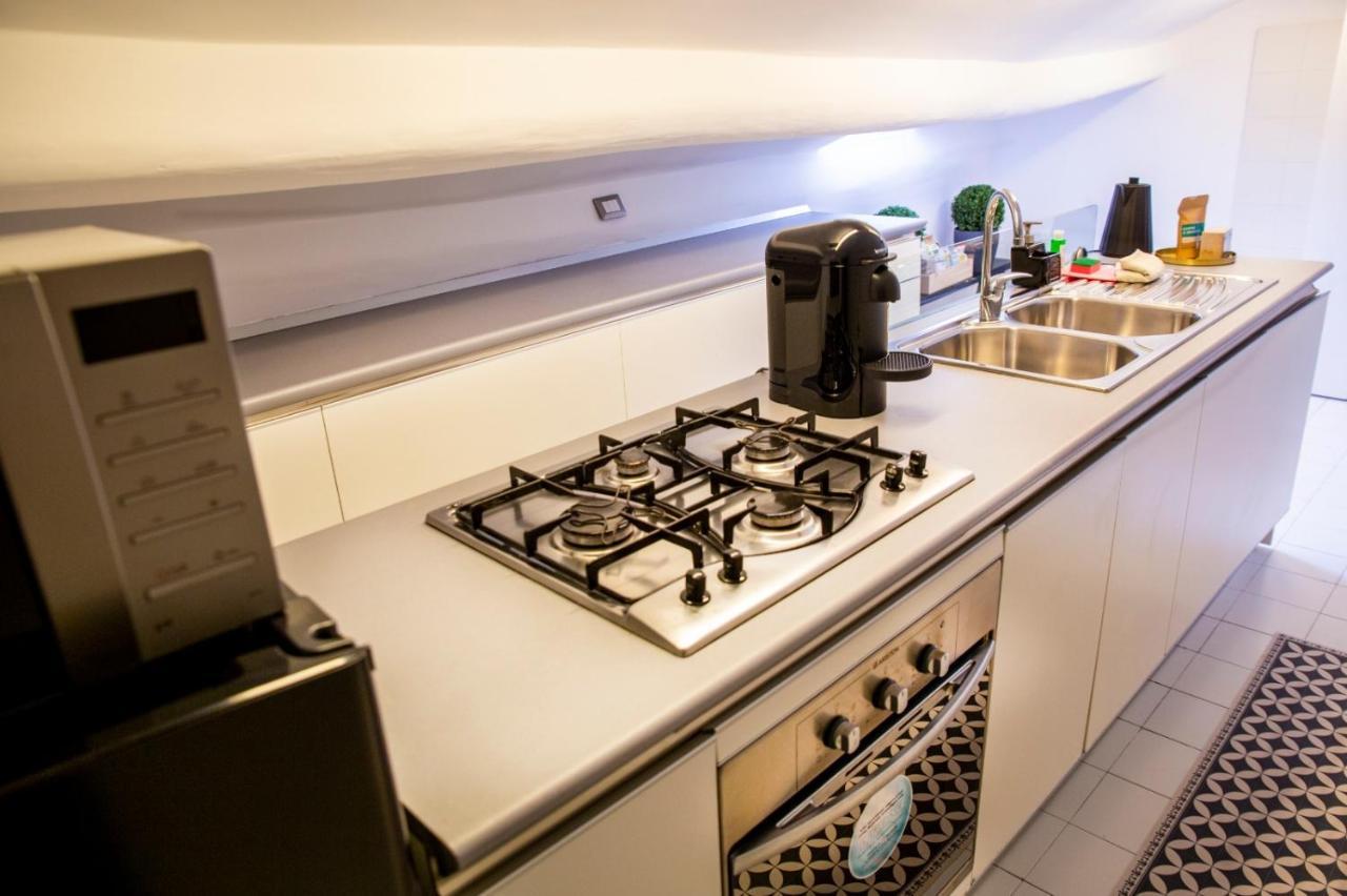 Inn Lucina 35 Rome Bagian luar foto