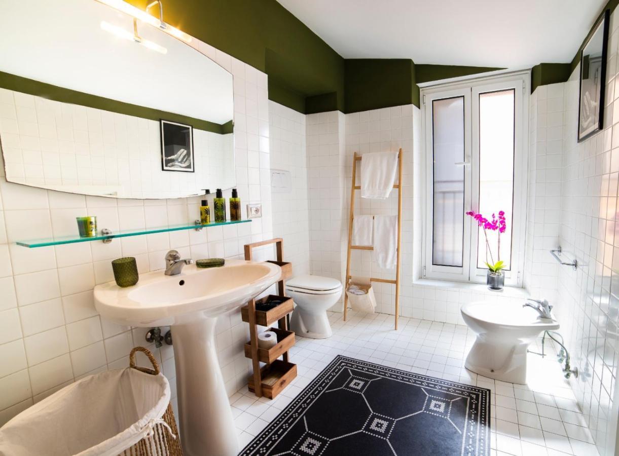 Inn Lucina 35 Rome Bagian luar foto