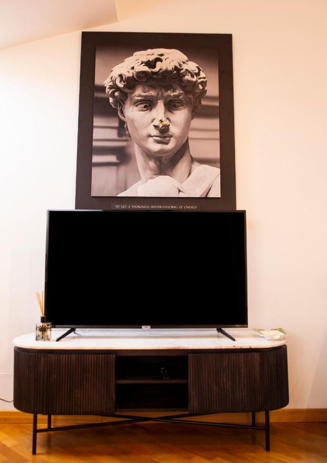 Inn Lucina 35 Rome Bagian luar foto