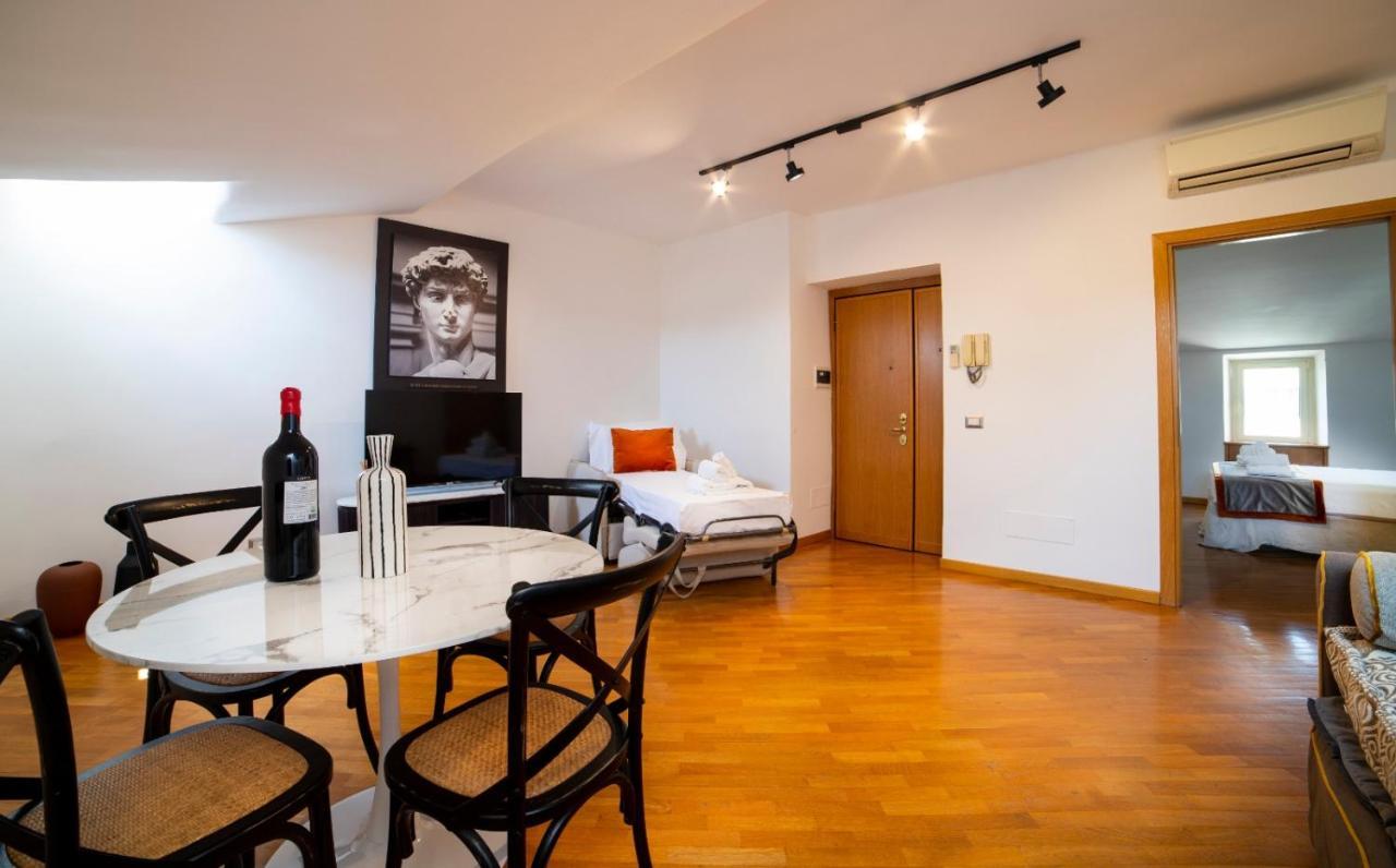 Inn Lucina 35 Rome Bagian luar foto