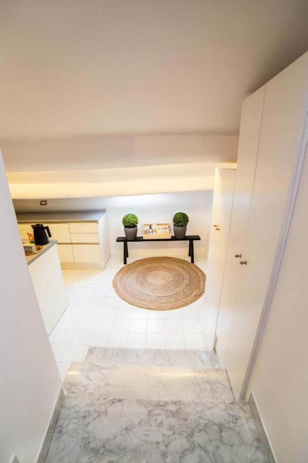 Inn Lucina 35 Rome Bagian luar foto