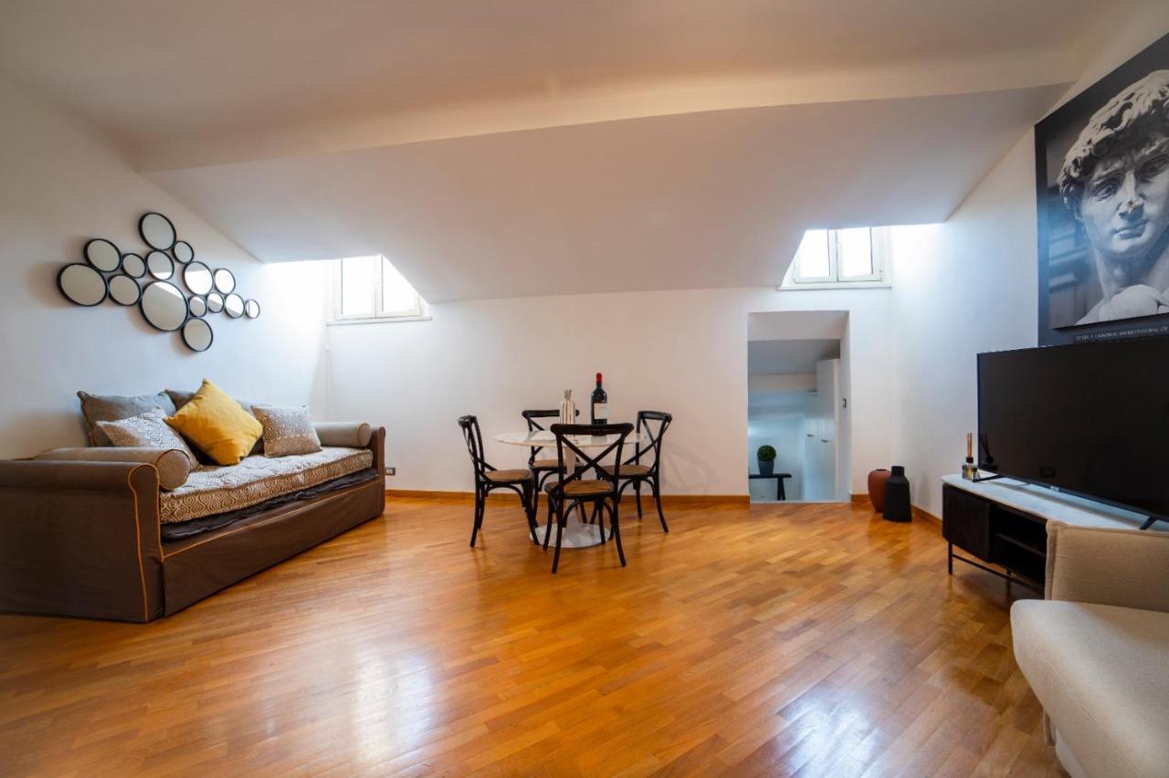 Inn Lucina 35 Rome Bagian luar foto