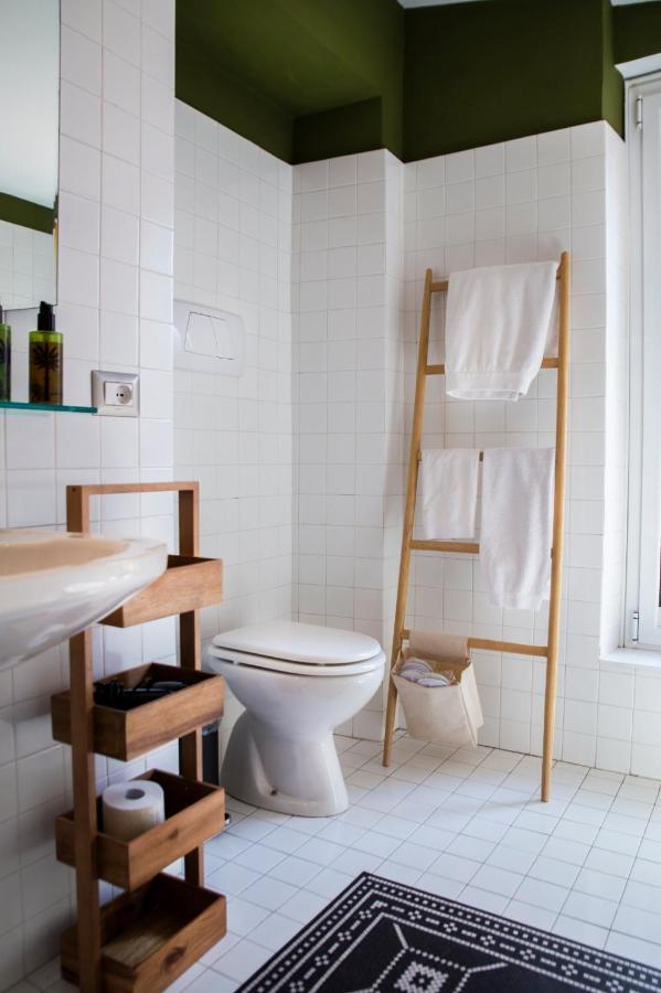 Inn Lucina 35 Rome Bagian luar foto